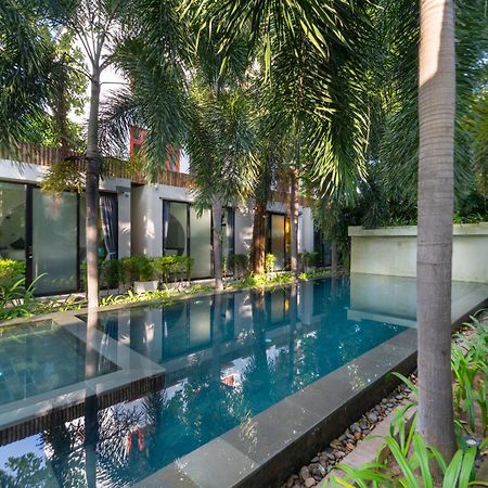 暹粒 Tunnel Urban Retreat酒店 外观 照片
