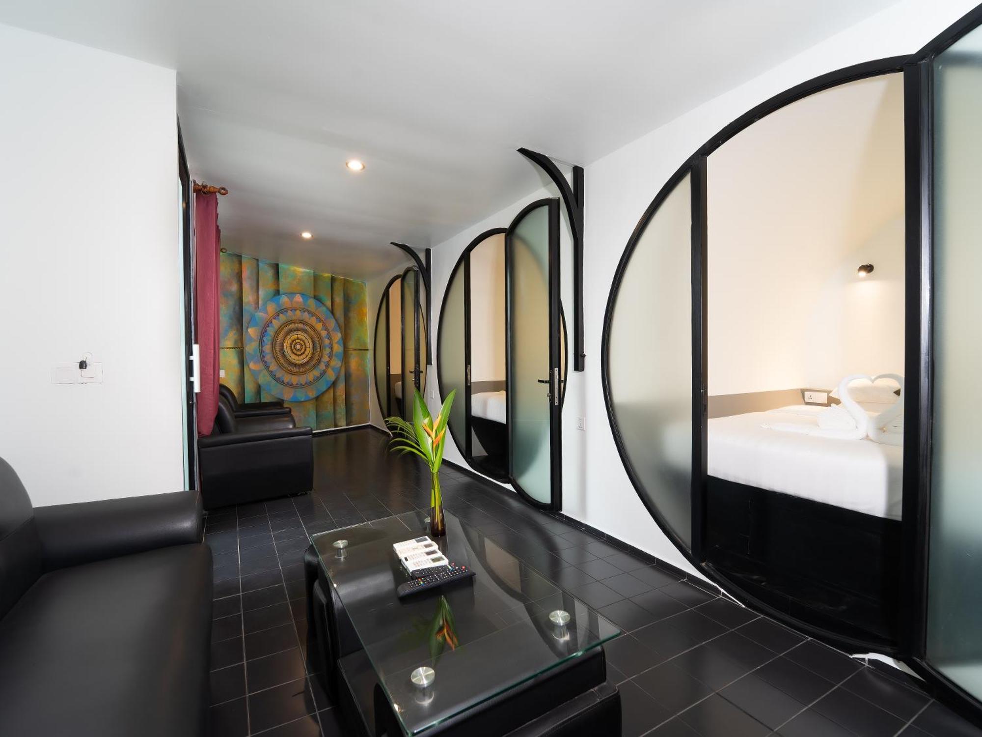 暹粒 Tunnel Urban Retreat酒店 外观 照片
