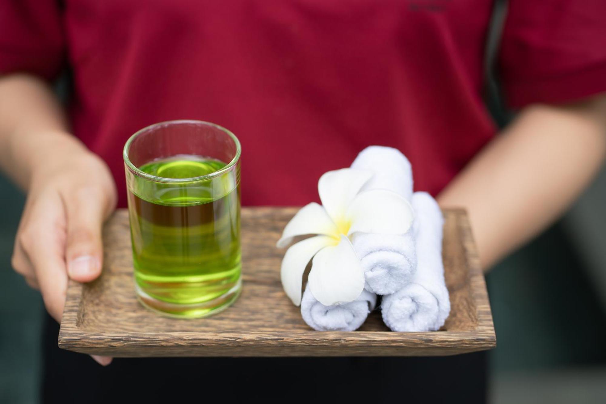 暹粒 Tunnel Urban Retreat酒店 外观 照片
