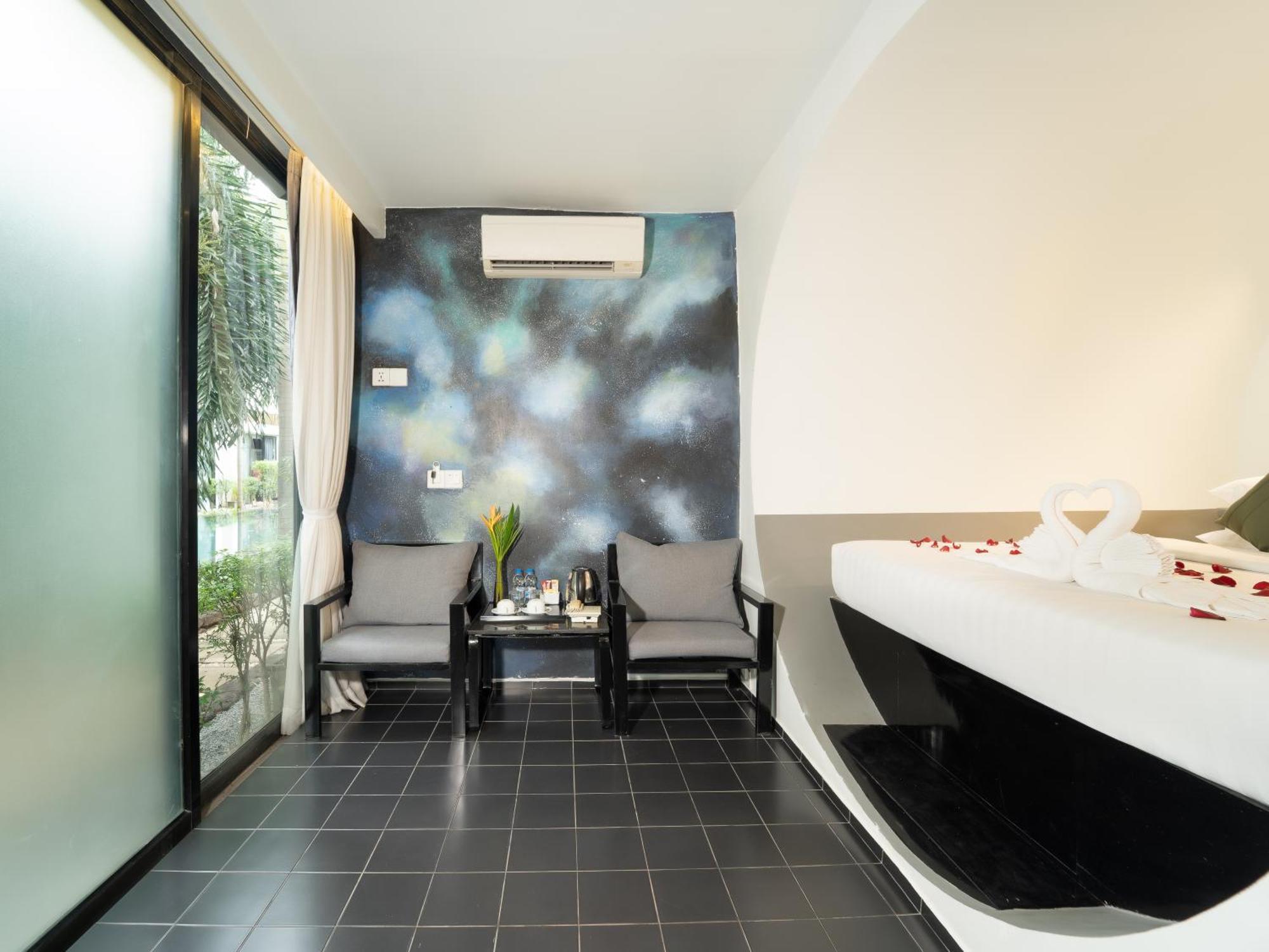 暹粒 Tunnel Urban Retreat酒店 外观 照片