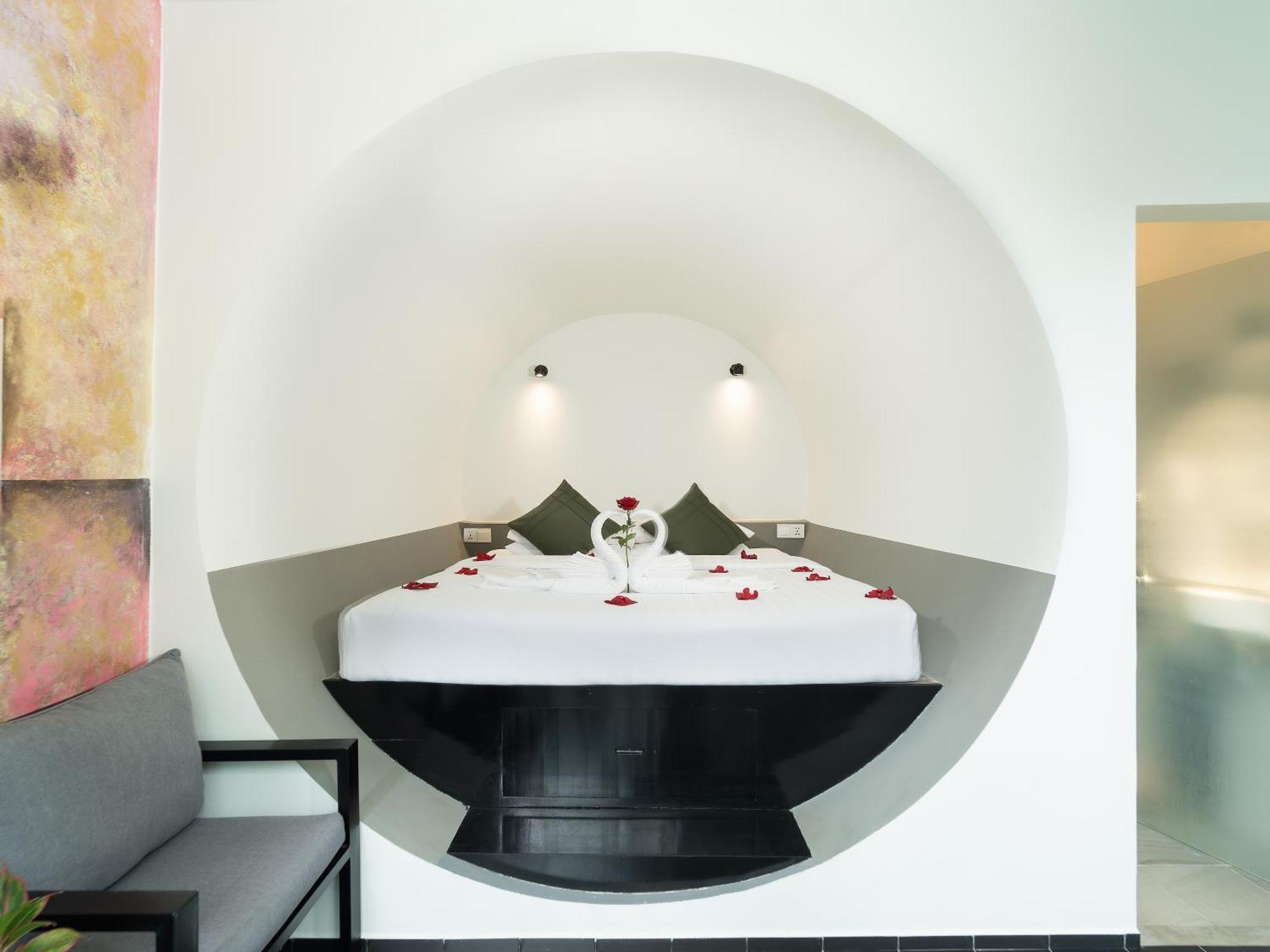 暹粒 Tunnel Urban Retreat酒店 外观 照片