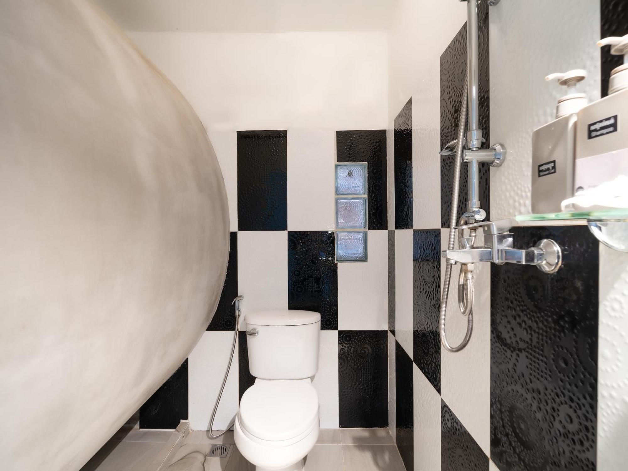 暹粒 Tunnel Urban Retreat酒店 外观 照片