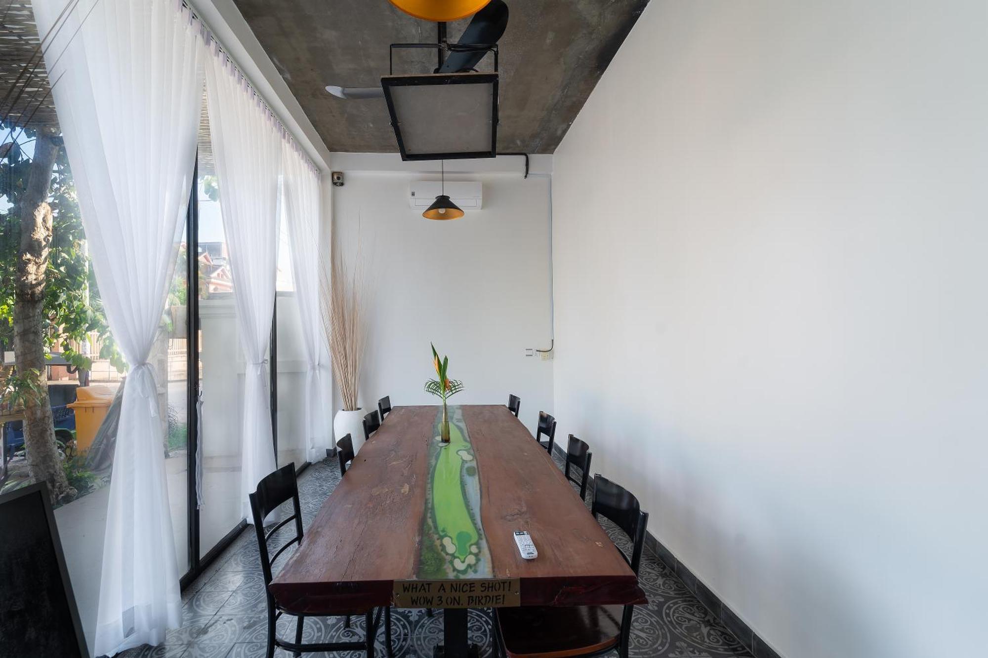 暹粒 Tunnel Urban Retreat酒店 外观 照片